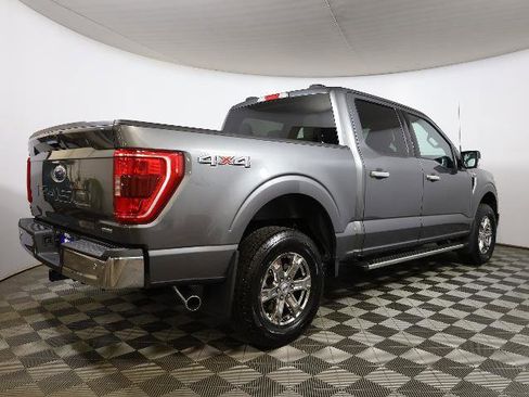 Certified 2023 Ford F150 XLT w/ Equipment Group 302A High image 5