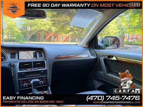 Used 2015 Audi Q7 3.0T Premium Plus AWD/4WD image 31