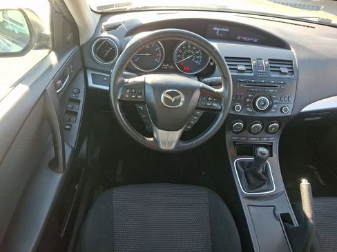 Used 2013 MAZDA MAZDA3 i Touring image 11