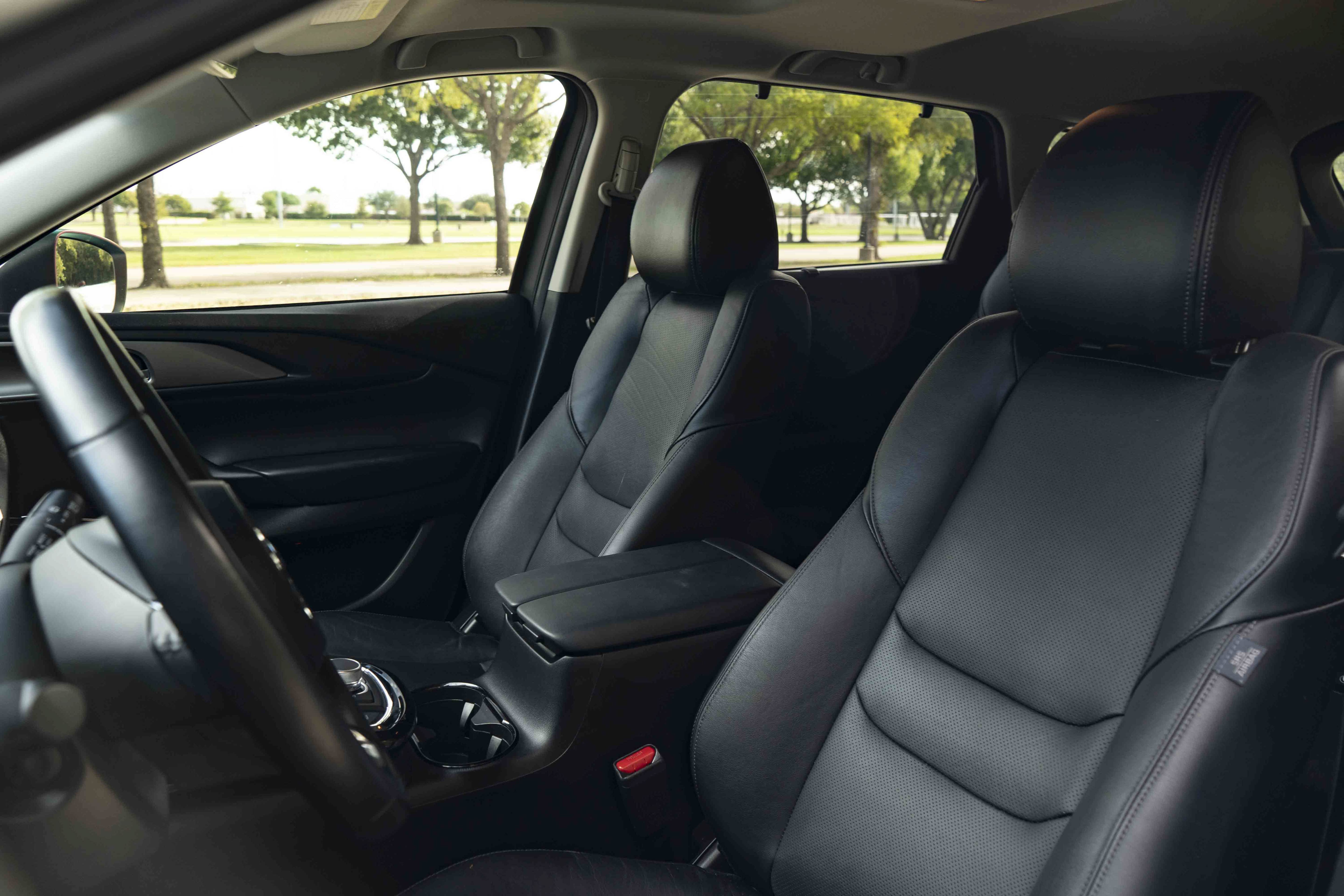 Used 2022 MAZDA CX-9 Touring Plus AWD/4WD image 17