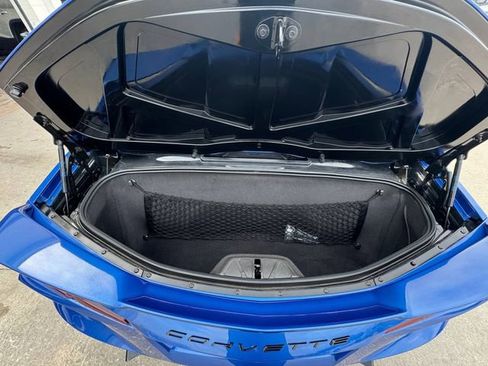 Used 2021 Chevrolet Corvette Stingray Premium Conv w/ 3LT image 30