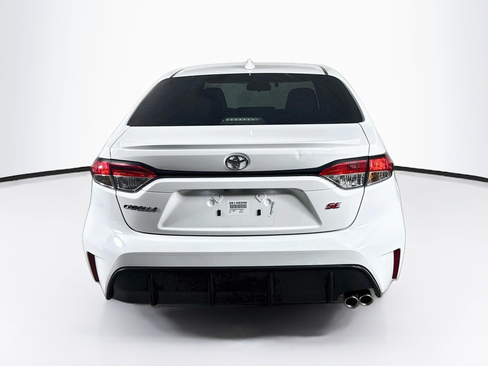 Used 2026 Toyota Corolla SE FWD image 29