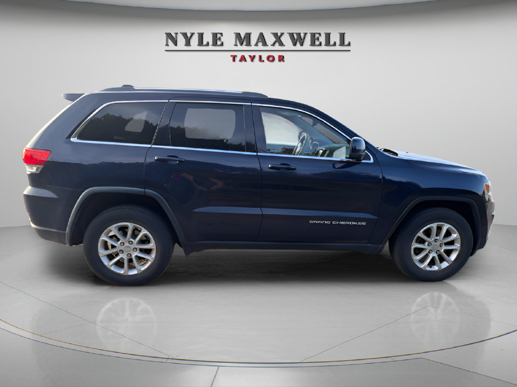Used 2015 Jeep Grand Cherokee Laredo w/ Quick Order Package 23E RWD image 3