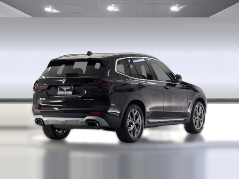 Used 2023 BMW X3 sDrive30i w/ Premium Package RWD image 8