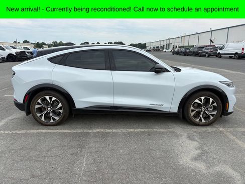 Used 2021 Ford Mustang Mach-E Premium AWD/4WD image 2