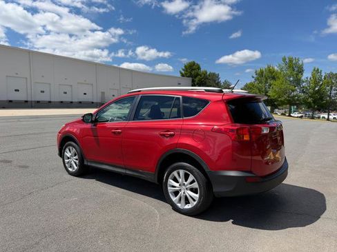 Used 2014 Toyota RAV4 Limited AWD/4WD image 3