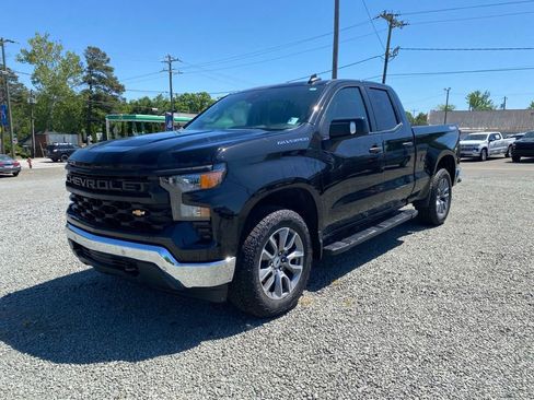 New 2025 Chevrolet Silverado 1500 W/T w/ WT Value Package AWD/4WD image 7
