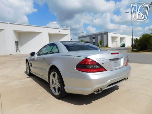 Used 2009 Mercedes-Benz SL 550 image 19