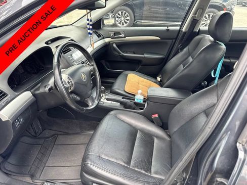 Used 2008 Acura TSX FWD image 2