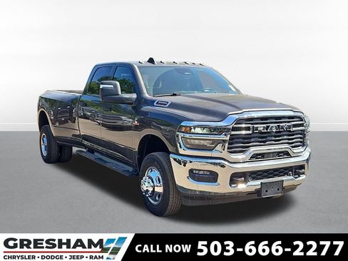New 2026 RAM 3500 Tradesman AWD/4WD image 1