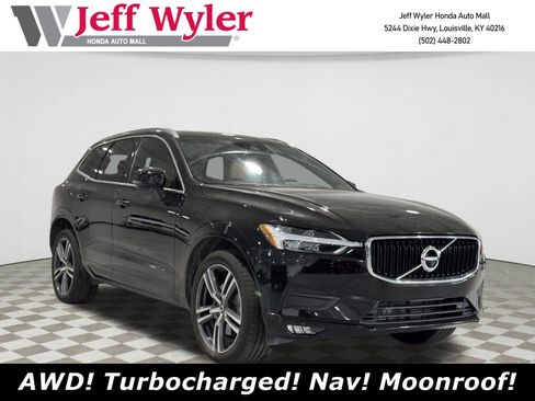 Used 2018 Volvo XC60 T6 Momentum w/ Convenience Package image 1