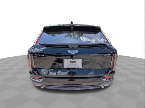 New 2026 Cadillac Optiq Sport 1 RWD image 5