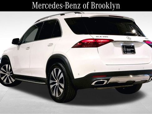 Used 2026 Mercedes-Benz GLE 350 4MATIC image 11