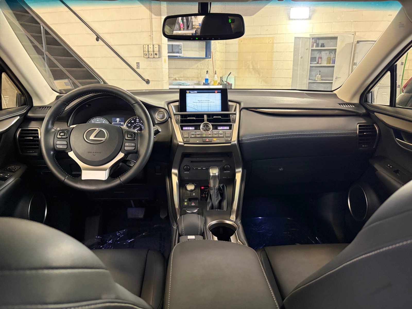 Used 2017 Lexus NX 200t AWD w/ Accessory Package 2 image 19