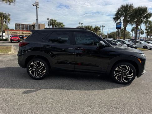 New 2026 Chevrolet TrailBlazer RS w/ Convenience Package AWD/4WD image 9
