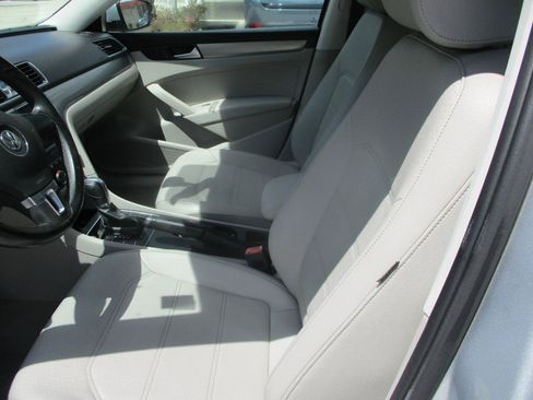 Used 2015 Volkswagen Passat 1.8T Limited Edition FWD image 15