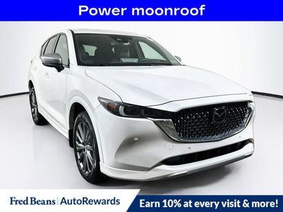 Used 2024 MAZDA CX-5 Signature
