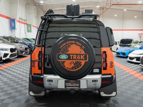 Used 2022 Land Rover Defender 110 S AWD/4WD image 5