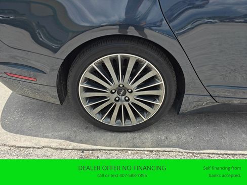 Used 2014 Lincoln MKZ Hybrid FWD image 28