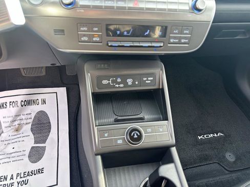 New 2026 Hyundai Kona SEL Premium image 6