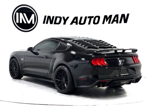 Used 2018 Ford Mustang GT RWD image 6