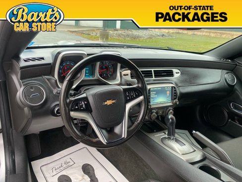 Used 2014 Chevrolet Camaro LT image 19