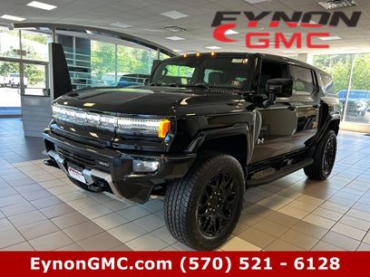 Used 2024 GMC Hummer EV 2X