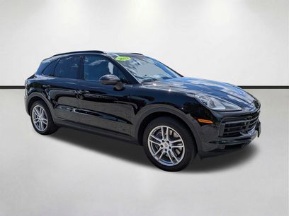 Used 2023 Porsche Cayenne