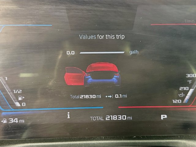 Used 2024 BMW M4 xDrive Competition AWD/4WD image 19