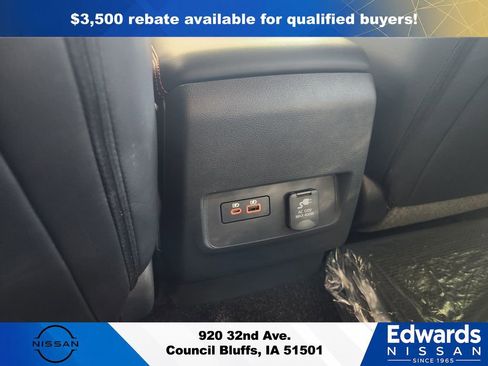 New 2026 Nissan Frontier PRO-4X w/ Pro Premium Package AWD/4WD image 13