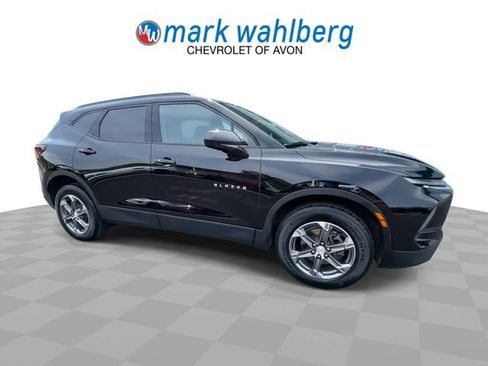 Certified 2023 Chevrolet Blazer LT w/ Convenience Package AWD/4WD image 9
