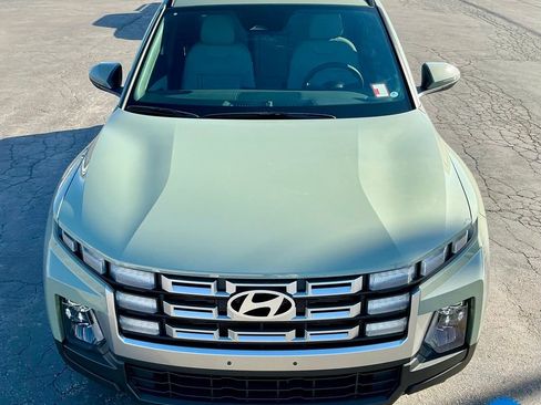 Used 2025 Hyundai Santa Cruz SEL image 11