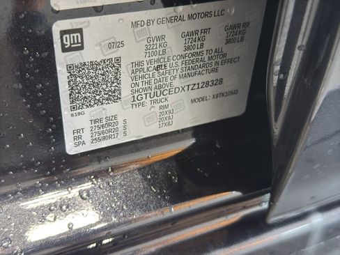 New 2026 GMC Sierra 1500 Elevation image 42