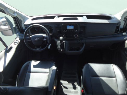 Used 2023 Ford Transit 250 148 High Roof Extended w/ Load Area Protection Package RWD image 11