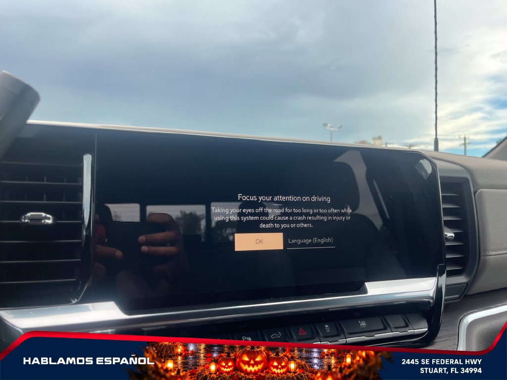 New 2026 GMC Sierra 2500 SLT w/ SLT Premium Package AWD/4WD image 30