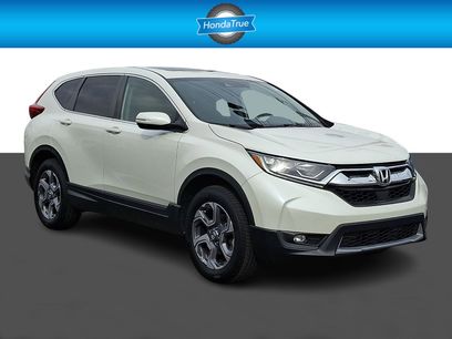 Certified 2018 Honda CR-V EX-L