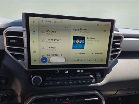 New 2026 Toyota Tundra Limited AWD/4WD image 20