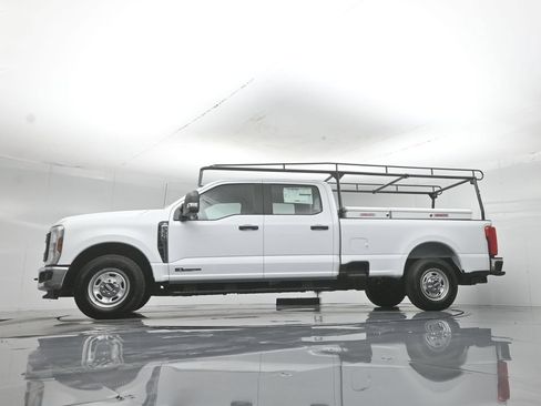 New 2026 Ford F350 XL w/ XL Chrome Package RWD image 56