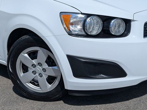 Used 2013 Chevrolet Sonic LS FWD image 8