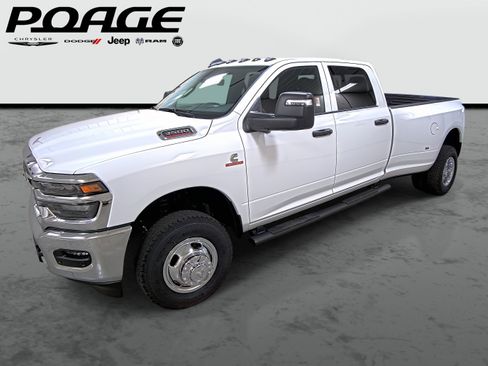 New 2026 RAM 3500 Tradesman image 1