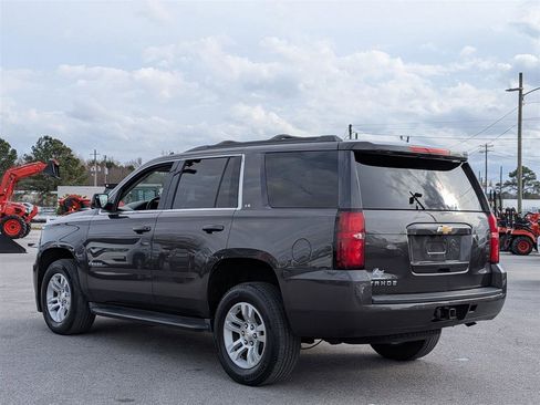 Used 2016 Chevrolet Tahoe LS w/ Enhanced Driver Alert Package image 3