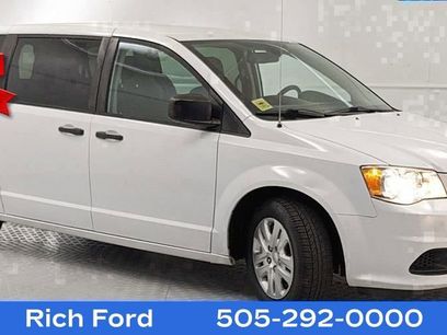 Used 2019 Dodge Grand Caravan SE