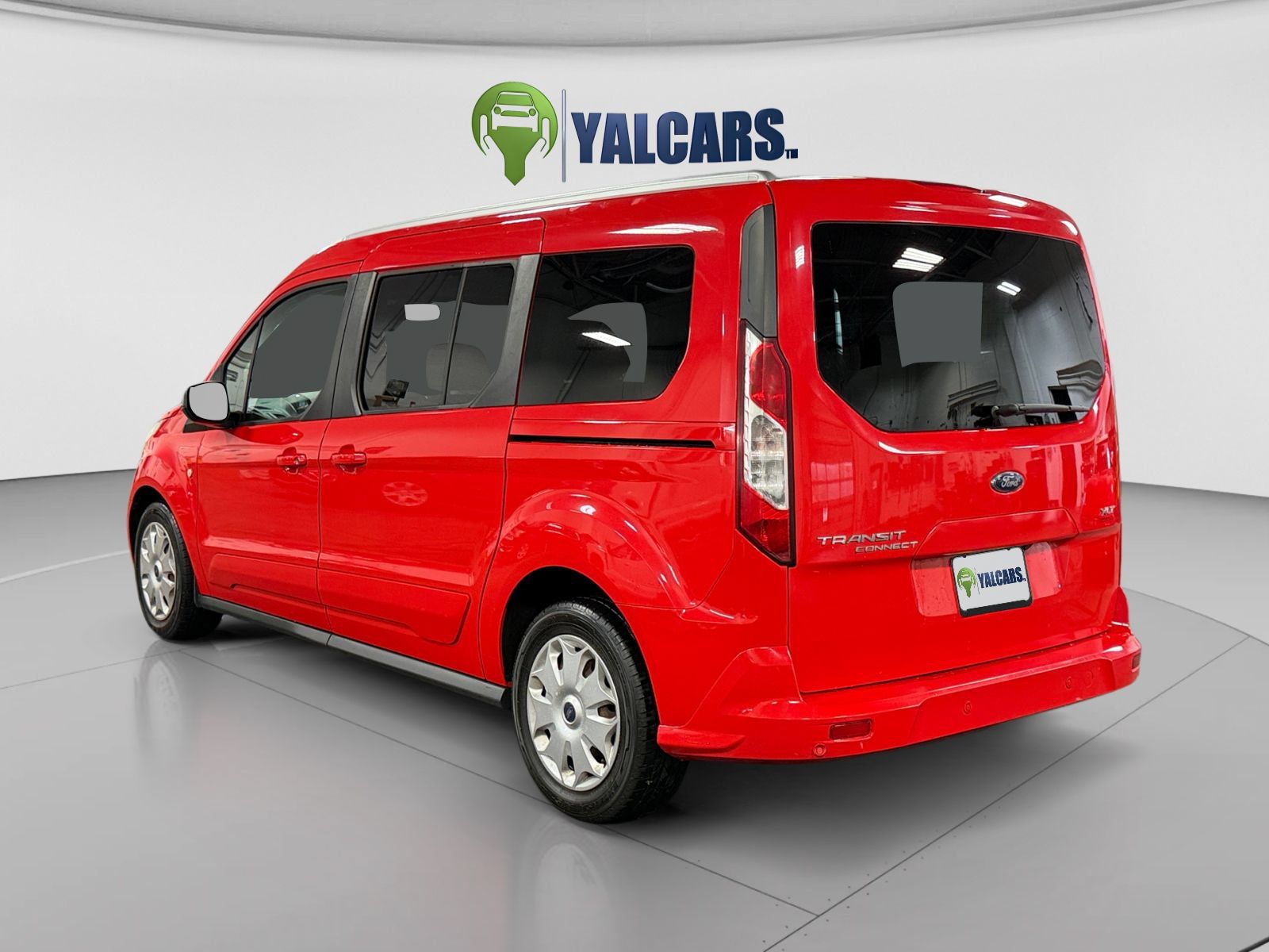 Used 2017 Ford Transit Connect XLT FWD image 3