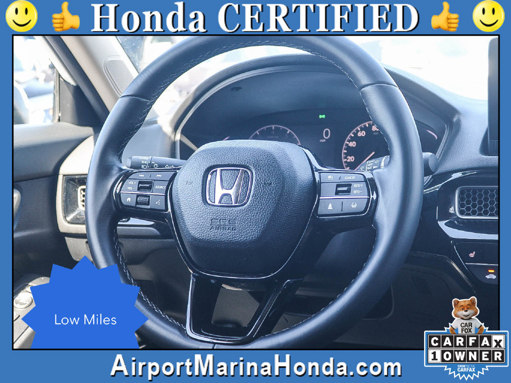 Certified 2023 Honda Civic EX image 15
