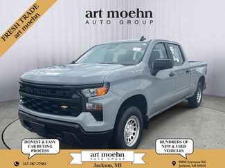 Used 2024 Chevrolet Silverado 1500 W/T w/ WT Fleet Convenience Package video 1