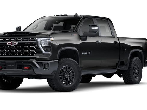 New 2025 Chevrolet Silverado 2500 ZR2 w/ Technology Package image 73