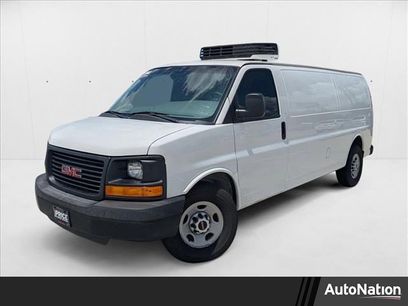 Used 2016 GMC Savana 2500 Extended