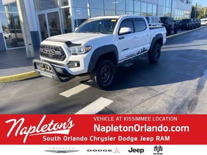 Used 2019 Toyota Tacoma TRD Off-Road