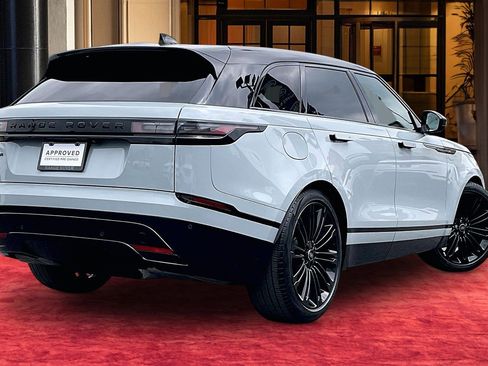 Certified 2024 Land Rover Range Rover Velar Dynamic SE AWD/4WD image 11