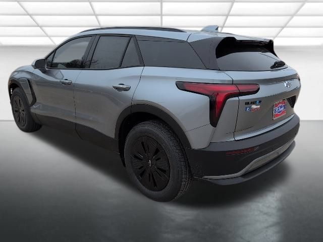 New 2026 Chevrolet Blazer EV LT w/ Midnight/Sport Edition FWD image 2